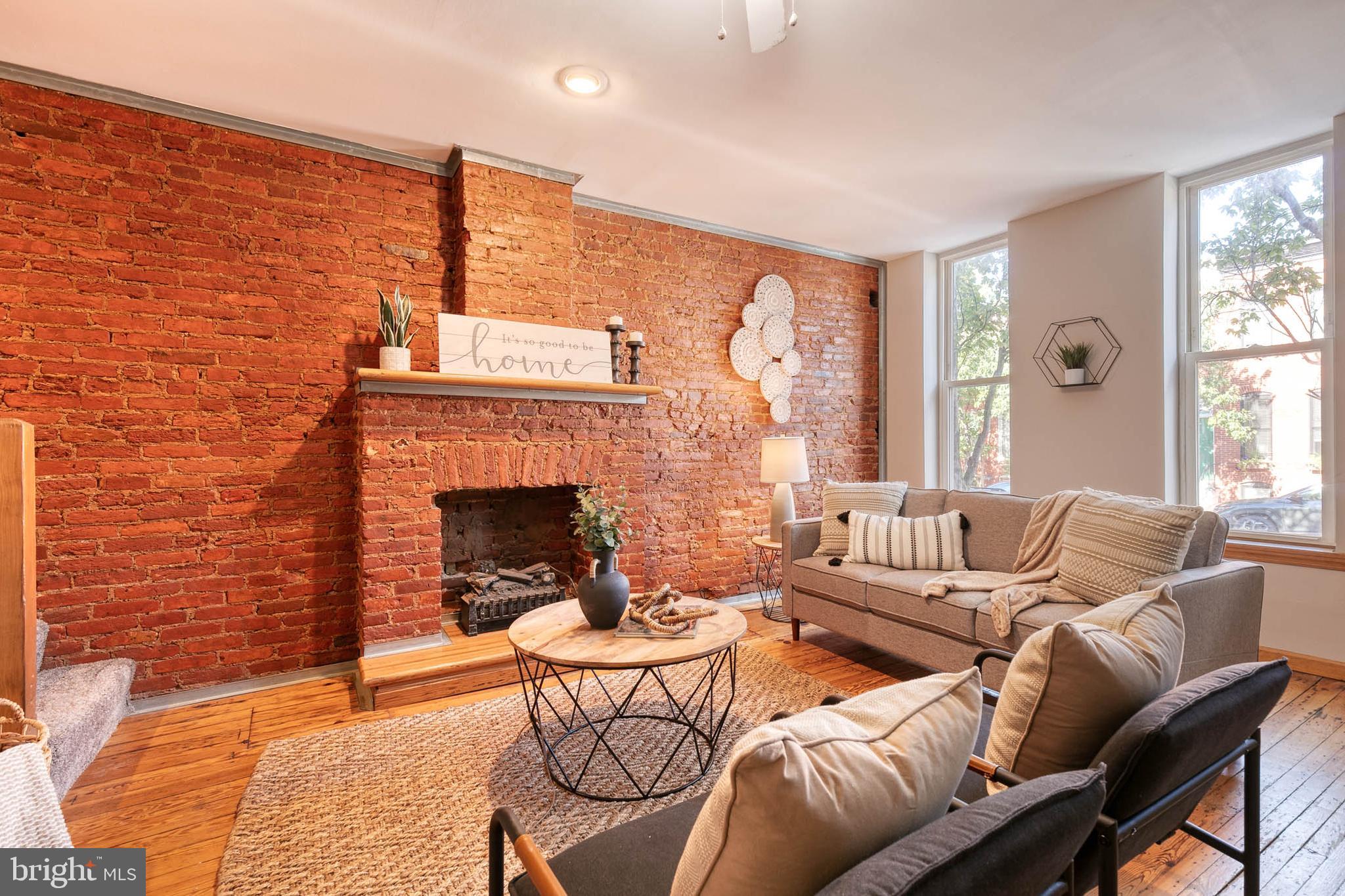 FEDERAL HILL HISTORIC DISTRICT - Residential