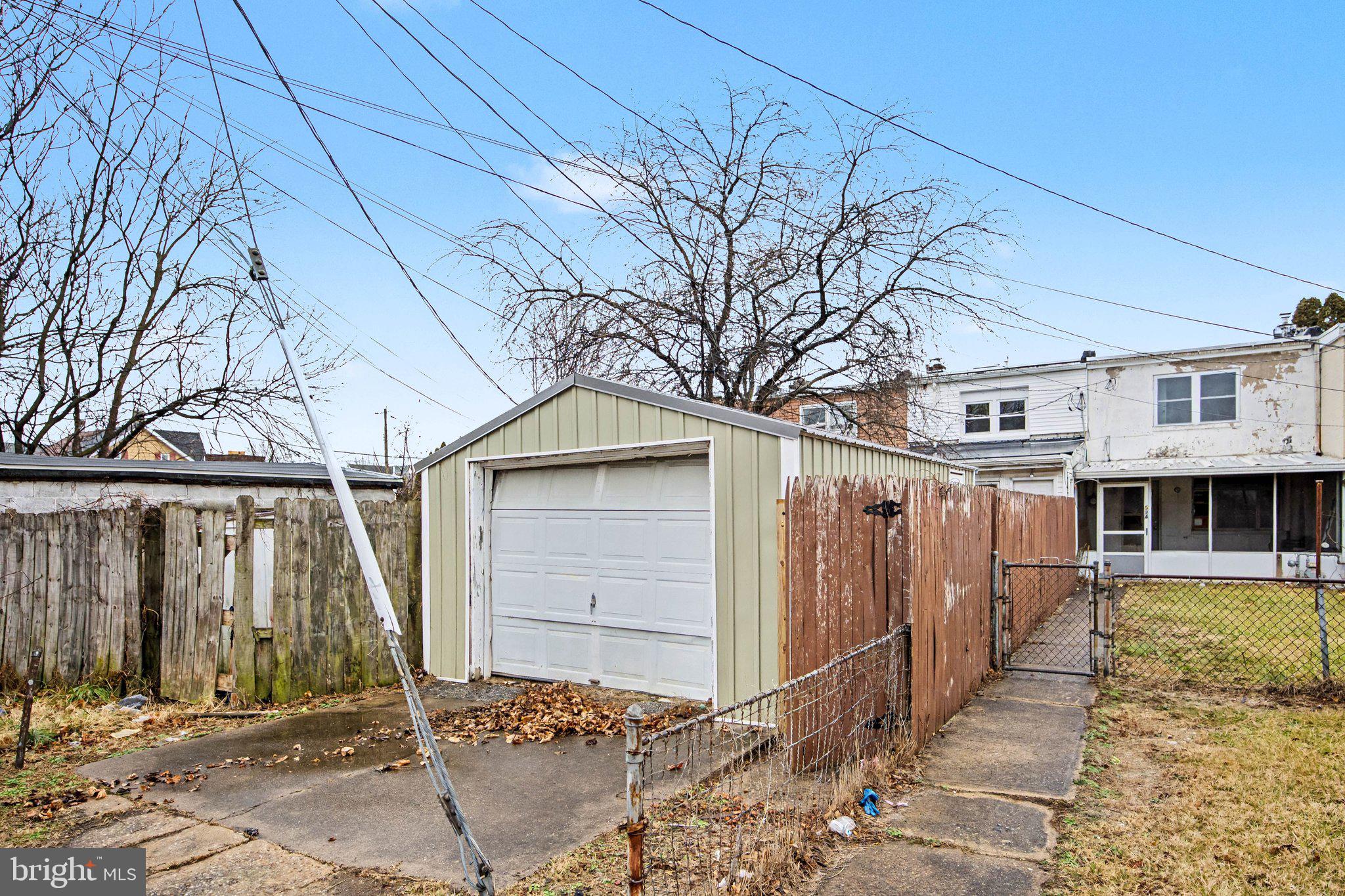 NONE AVAILABLE - Residential