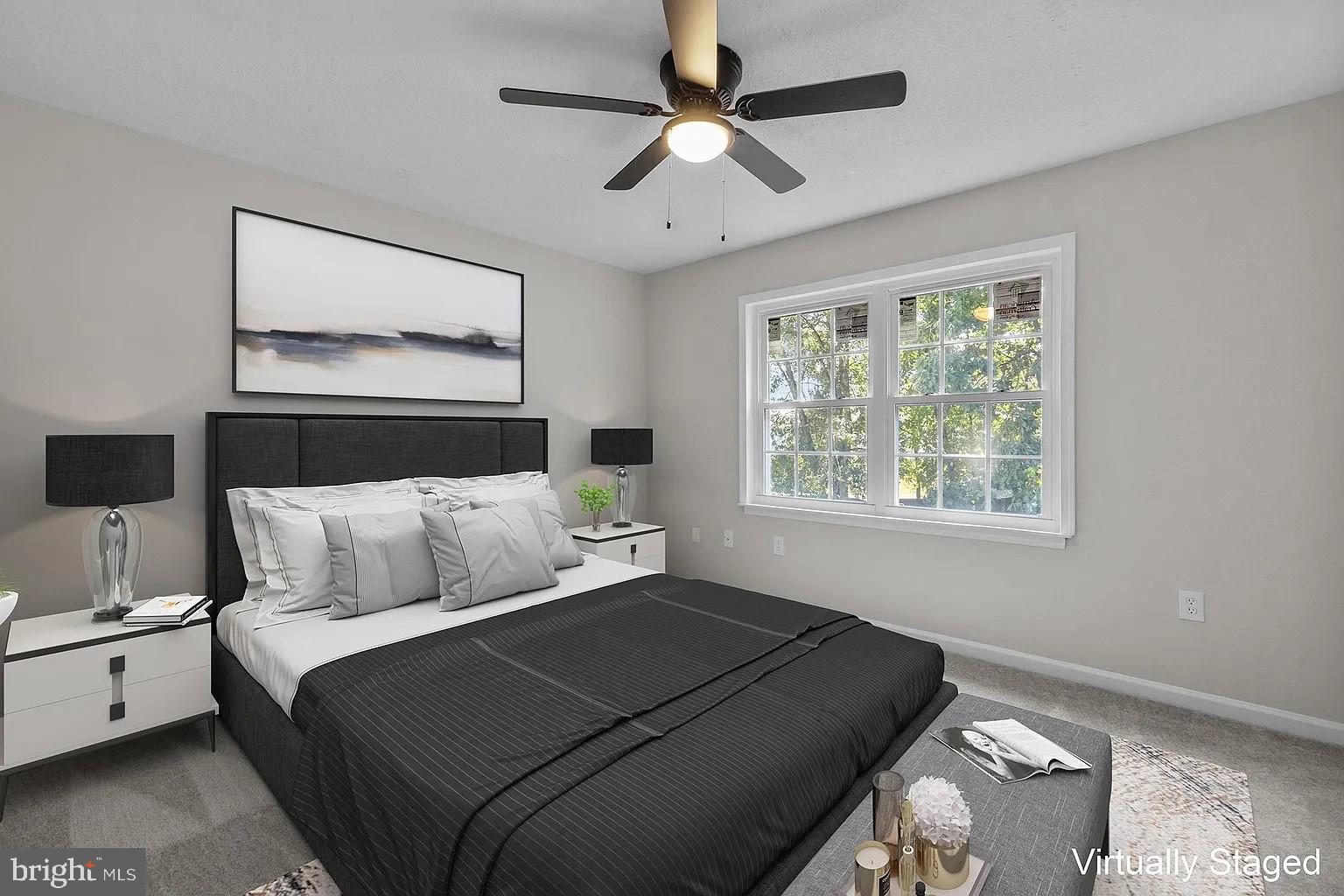 MANASSAS PARK VILLAGE - Residential Lease