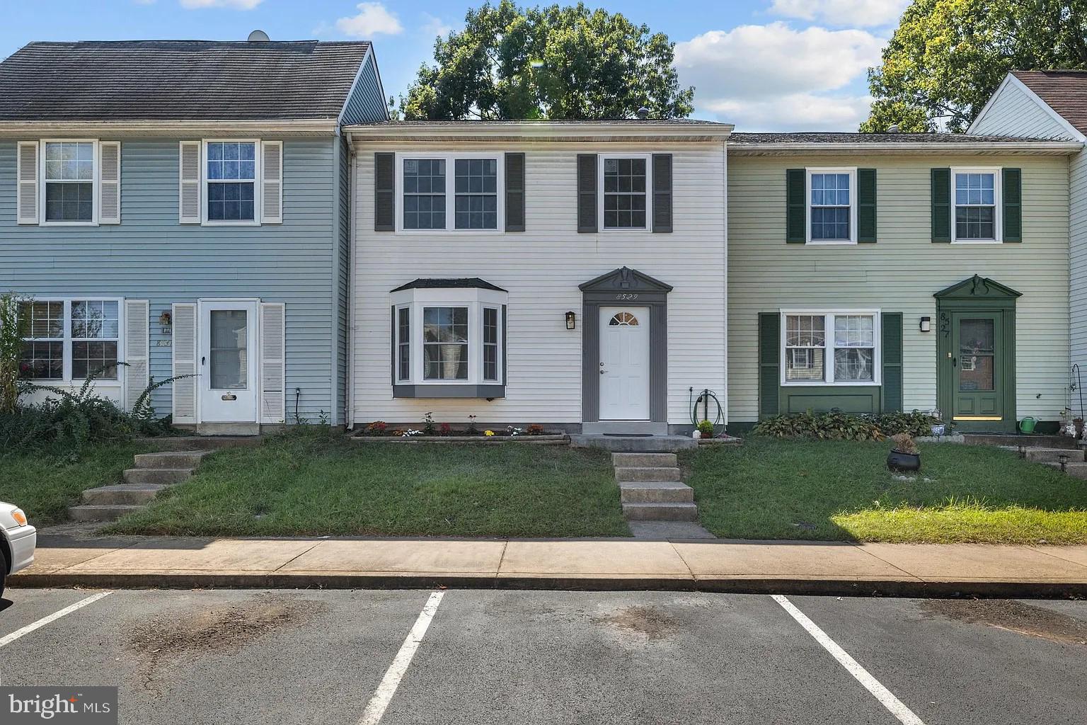 MANASSAS PARK VILLAGE - Residential Lease