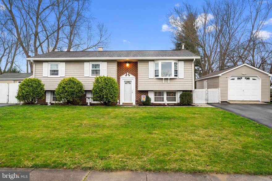 OPEN HOUSE FOR APRIL 6TH IS CANCELED.... WHO NEEDS A POOL THIS SUMMER?... EVERYONE!! HAHA So then here's your chance to own a 4bed, 2.5 bath, with Detached 1 Car/Motorcycle/Oversized Shed with garage doors, 2 Driveways, In Ground Pool, a Gazebo and No HOA! So, park that boat or camper without a care!  Recent updates over the years: Roof, Siding, Updated Bathroom, flooring, refrigerator, dishwasher, washer & dryer, driveways, pool pump, solar pool heater, and soooo many more! Close to Bel air, Route 1, 24, 924 and 23! Schedule a tour today and reach out to us with any questions! OPEN HOUSE FOR APRIL 6TH IS CANCELED