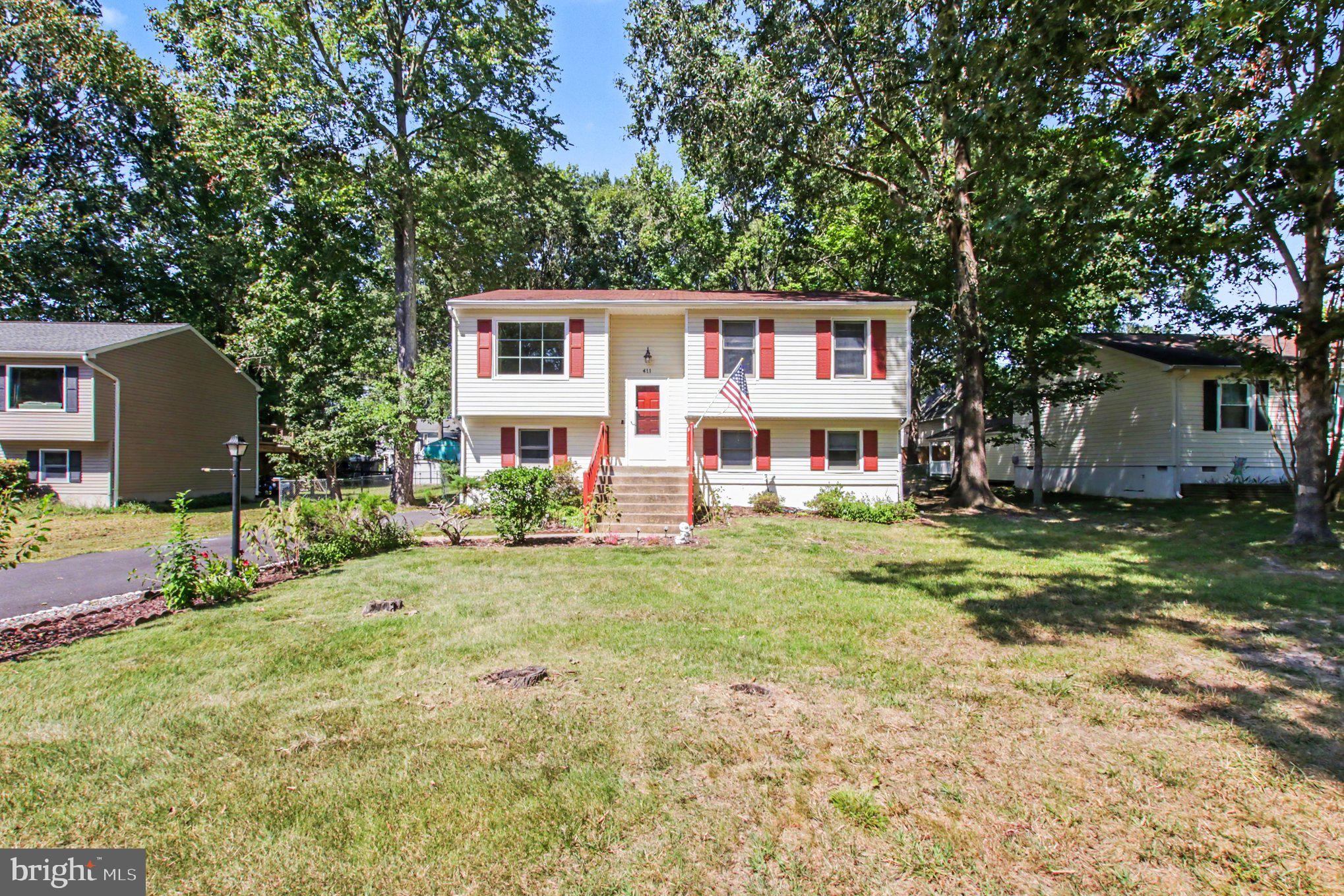 411 POLK DRIVE