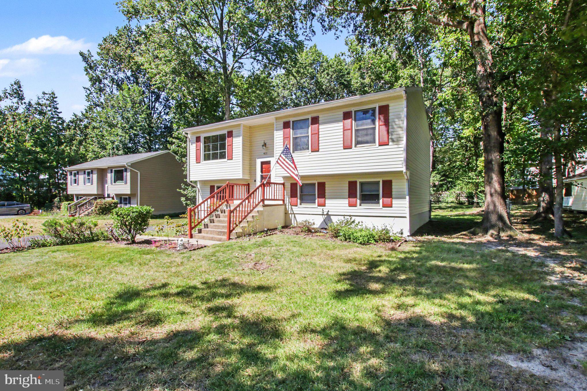 411 POLK DRIVE