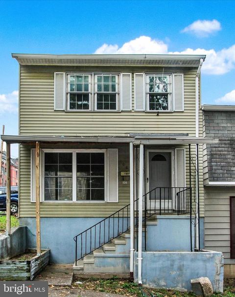 Photo of 108 Walnut Street, STEELTON, PA 17113 (MLS # PADA2050134)