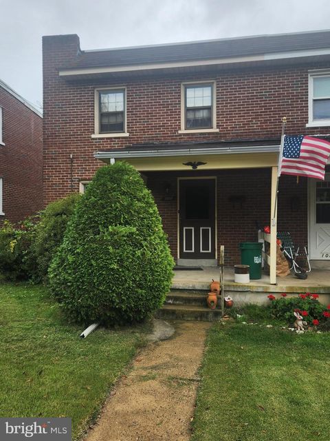 1052 UNION STREET LANCASTER PA 17603