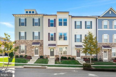 6113 LEMON GRASS LANE FREDERICK MD 21703