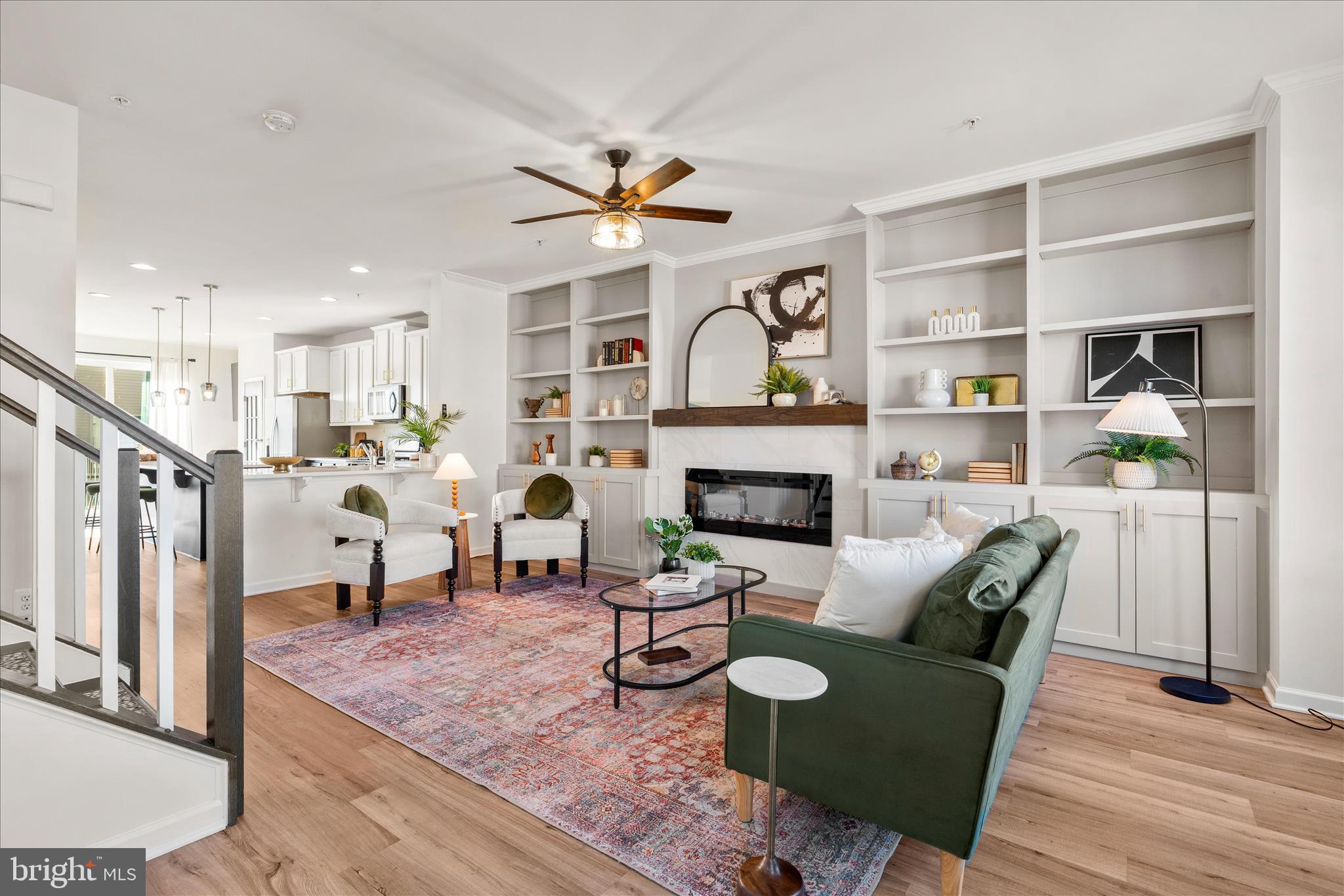 HARRINGTON TERRACE - Residential