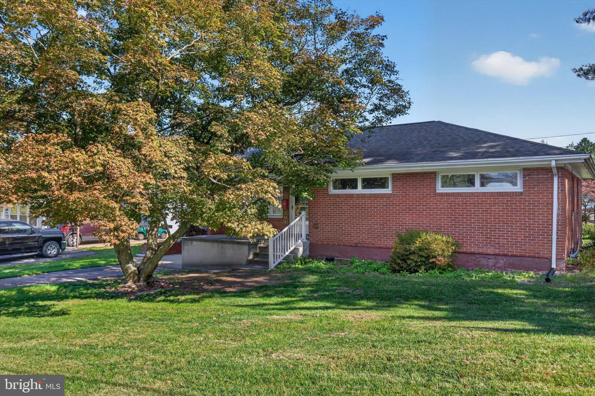 501 N PROGRESS AVENUE