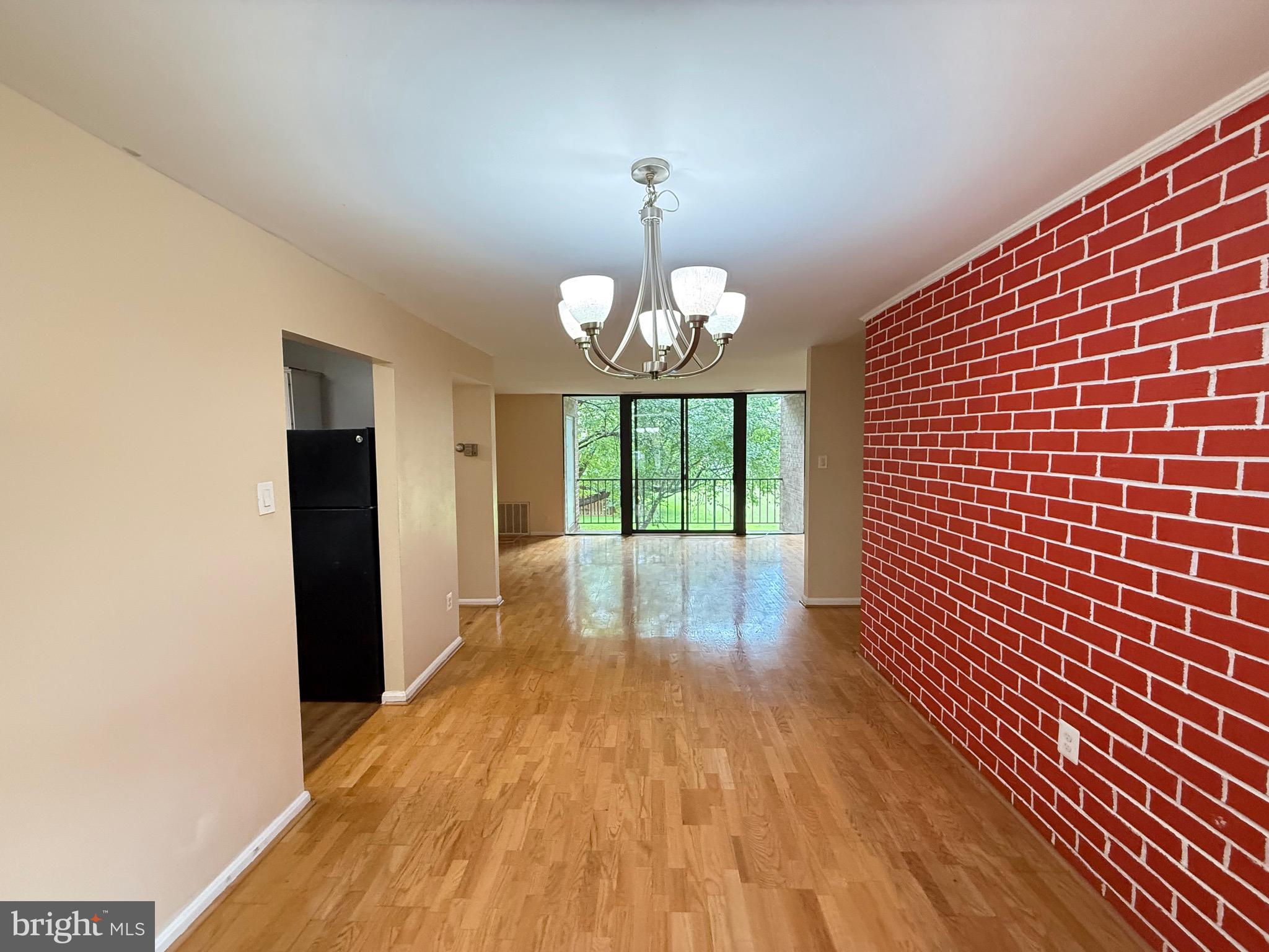 UPDATED UNIT! ALL UTILITIES INCLUDED. VERY LARGE bedrooms and tons of closet space, very spacious open living and dining room with large balcony. $300 move in and $300 move out fee charged by condo association.
