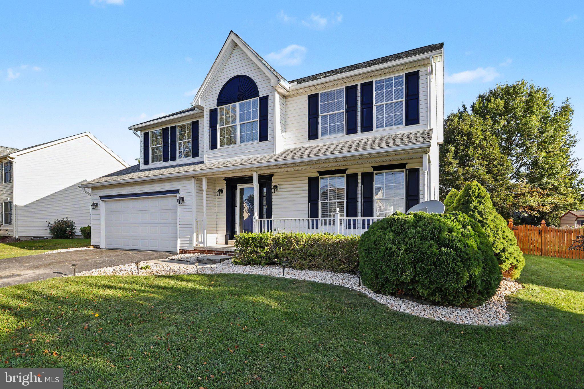 268 RUNNINGBOARD ROAD