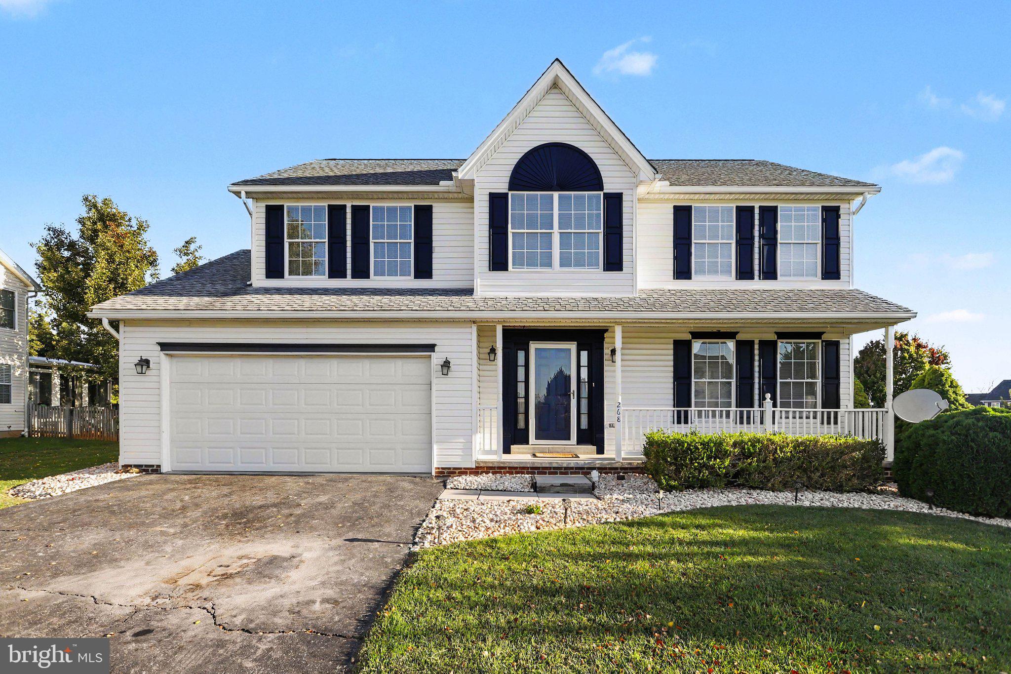 268 RUNNINGBOARD ROAD