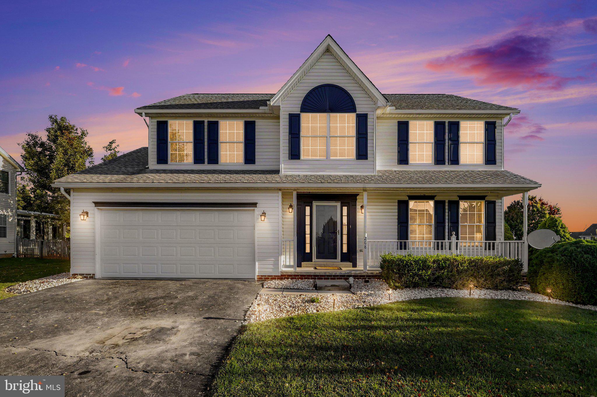 268 RUNNINGBOARD ROAD