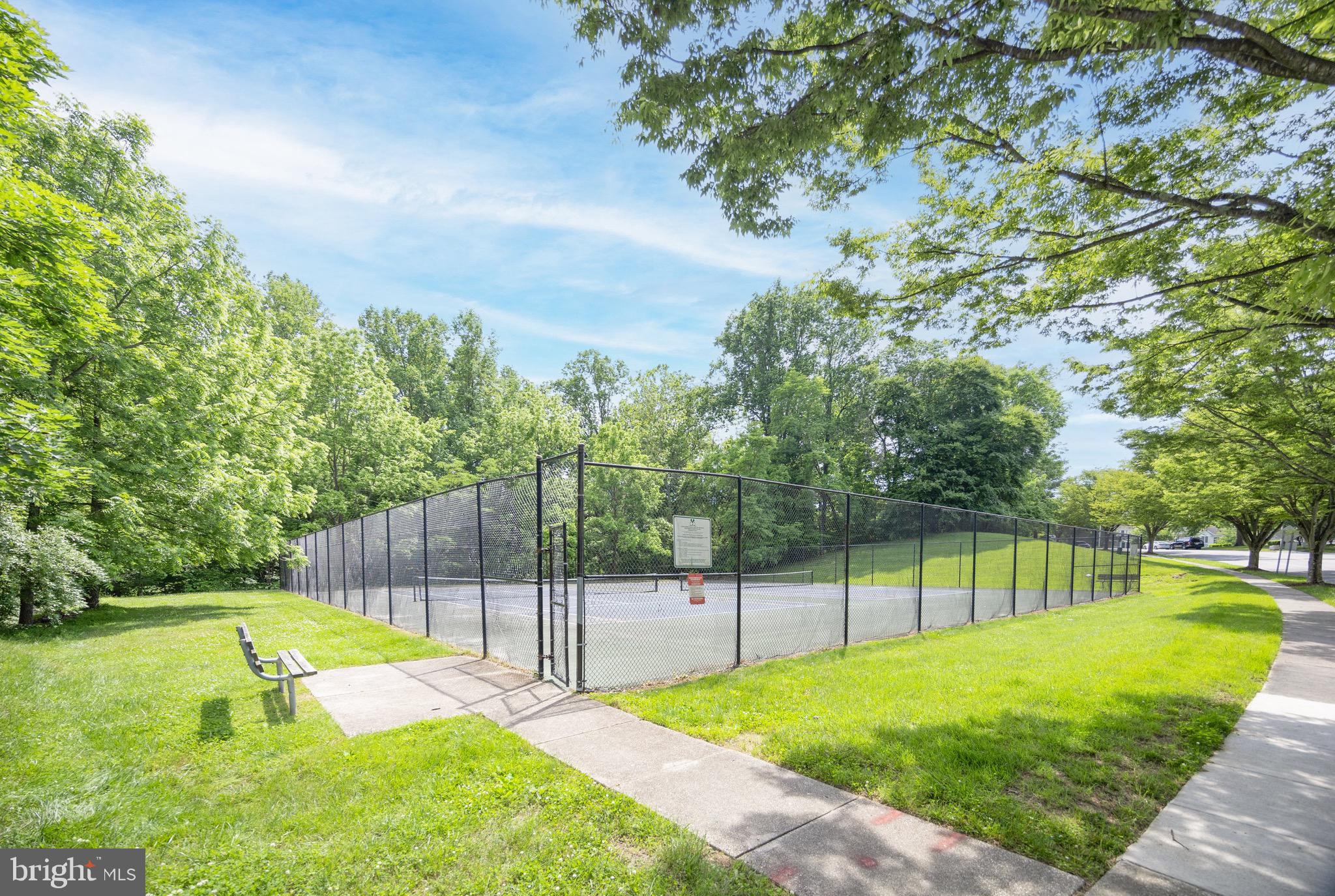 MARLTON TOWN CENTER - Residential Lease