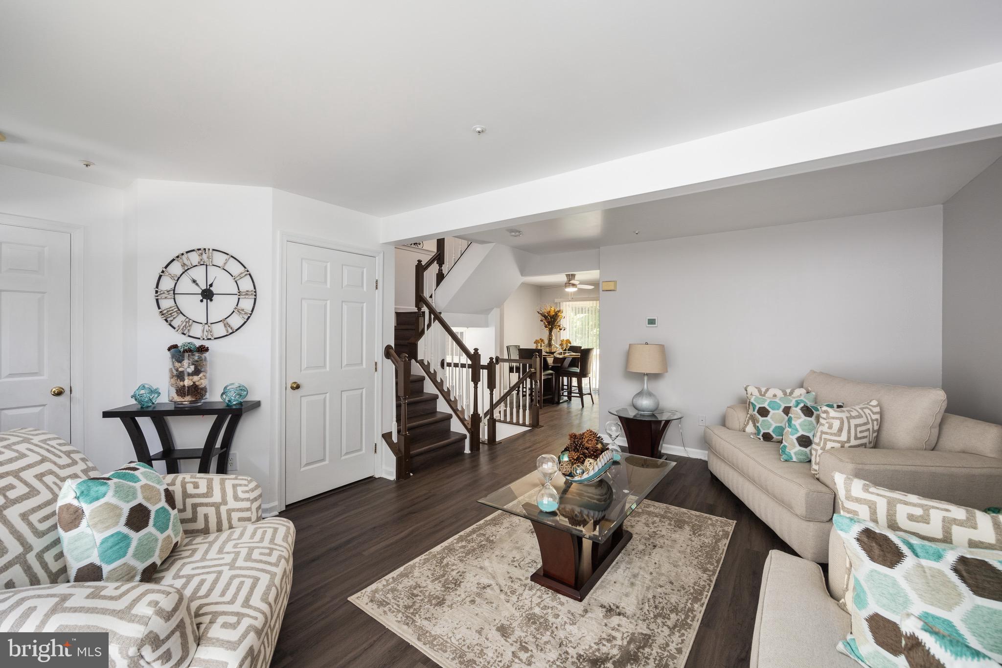 MARLTON TOWN CENTER - Residential Lease