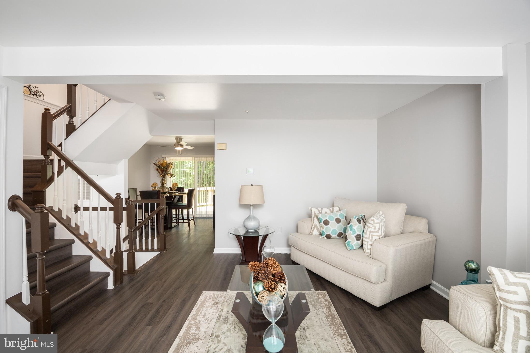 MARLTON TOWN CENTER - Residential Lease