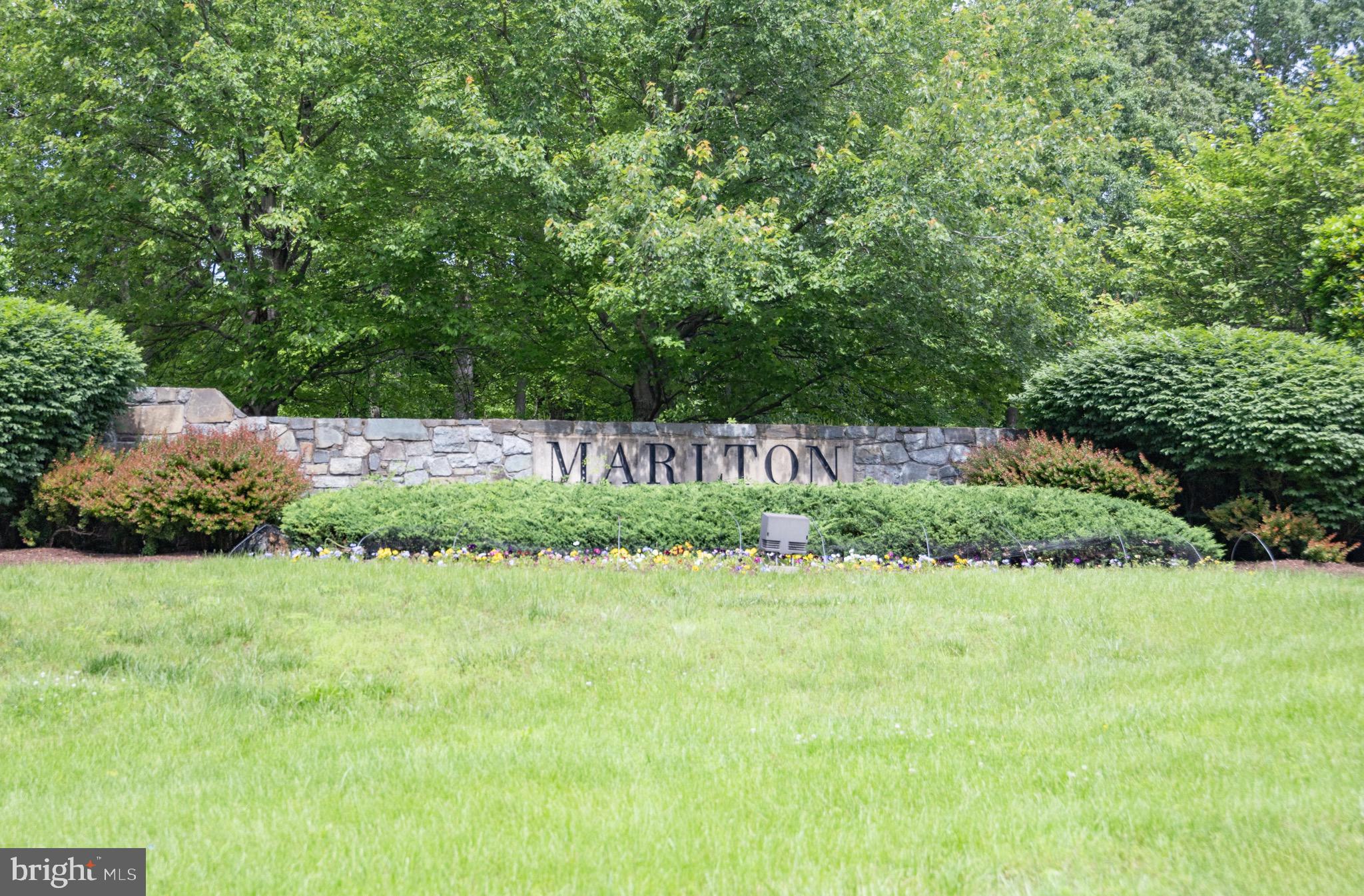 MARLTON TOWN CENTER - Residential Lease