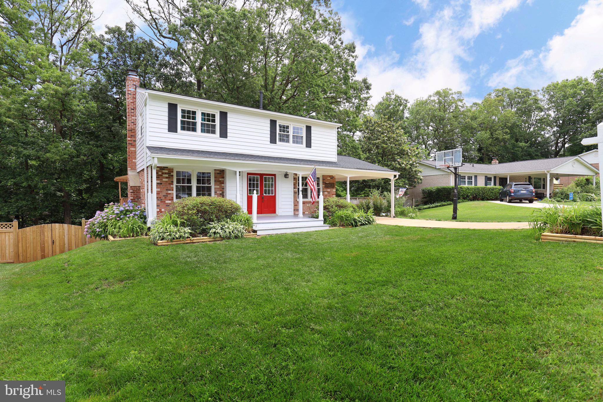 ORANGE HUNT ESTATES - Residential