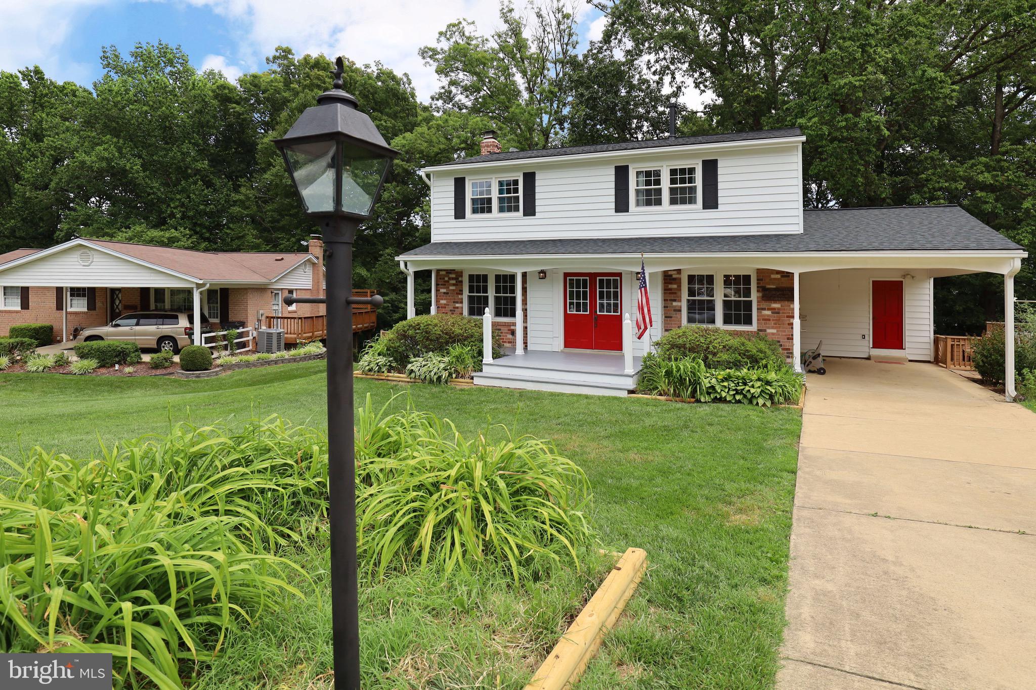 ORANGE HUNT ESTATES - Residential