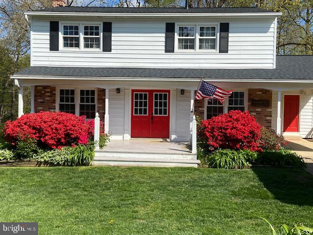 ORANGE HUNT ESTATES - Residential