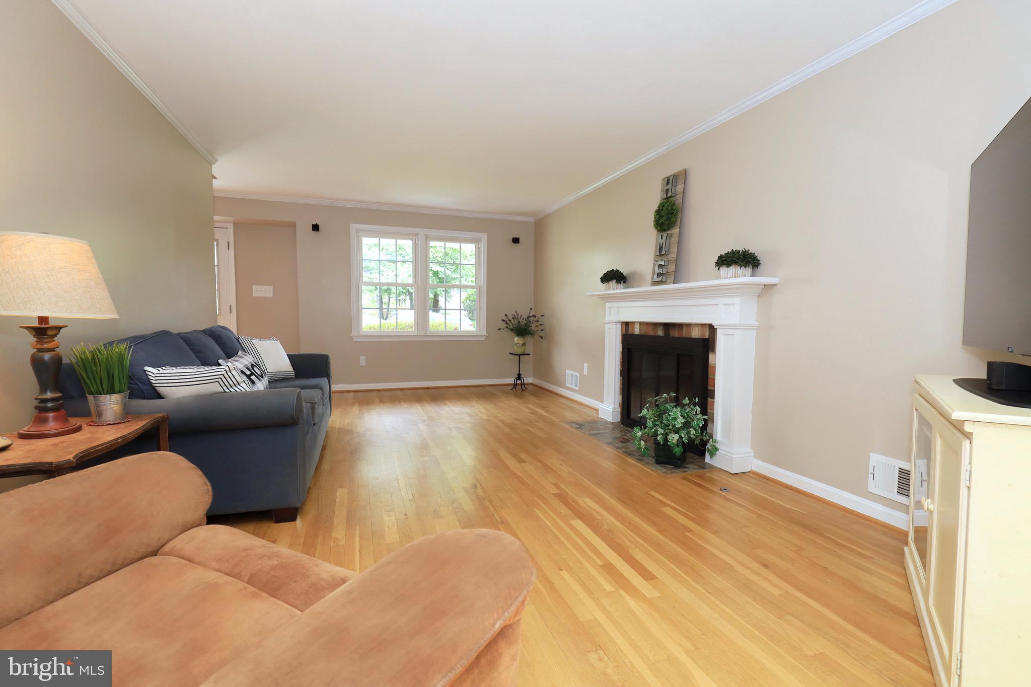 ORANGE HUNT ESTATES - Residential