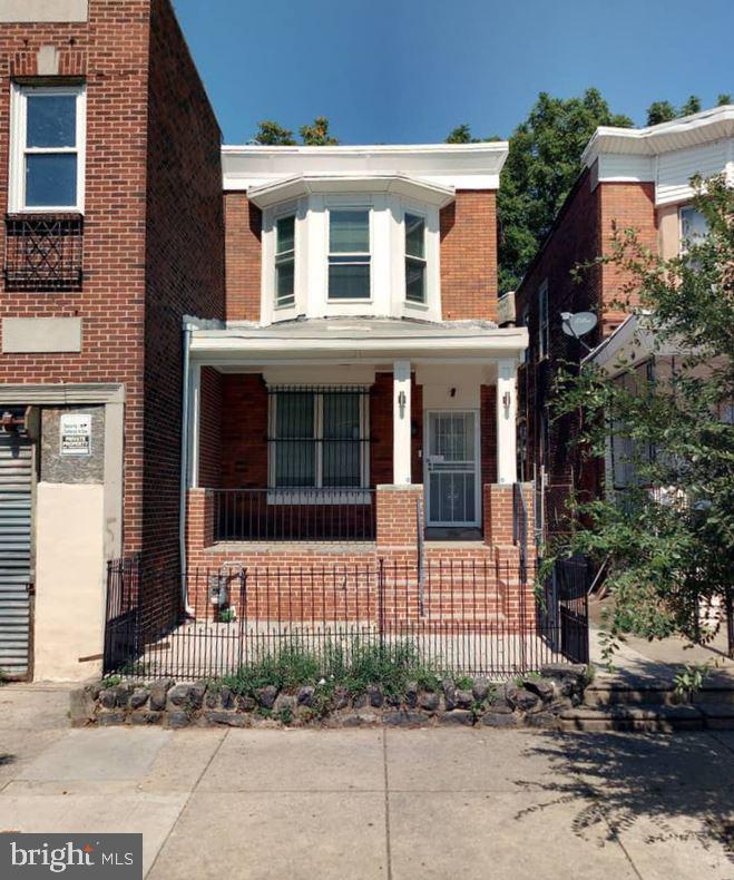 PHILADELPHIA (SOUTHWEST) - Residential
