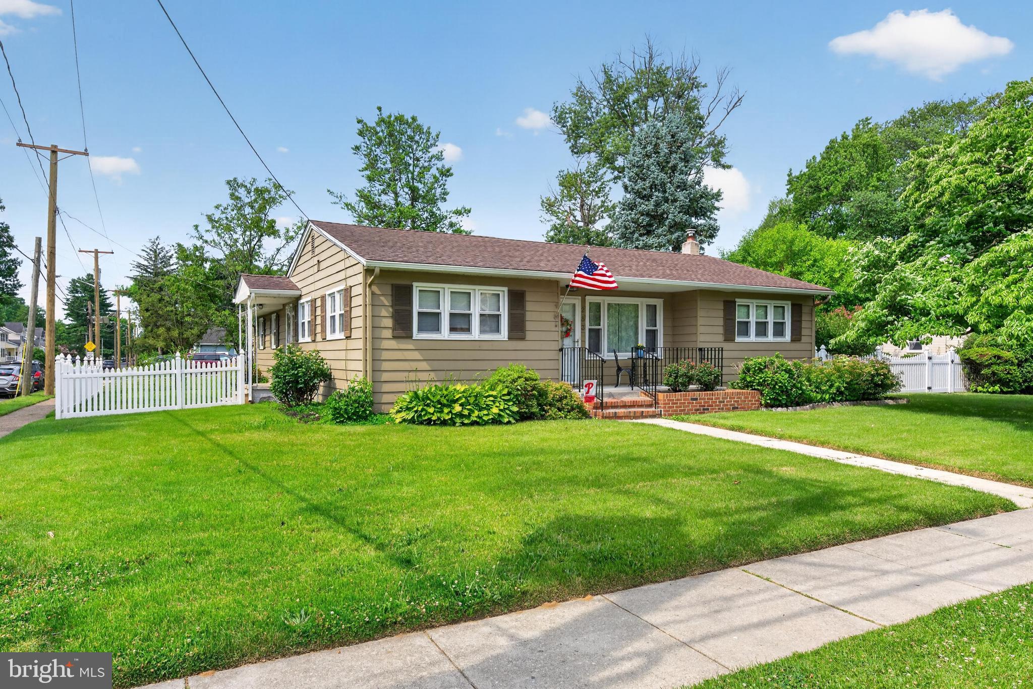 Photo 1 of 26 — 283 DUBOIS AVENUE, WEST DEPTFORD, NJ 08096