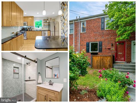 Photo of 2932 Sycamore Street, ALEXANDRIA, VA 22305 (MLS # VAAX2060718)