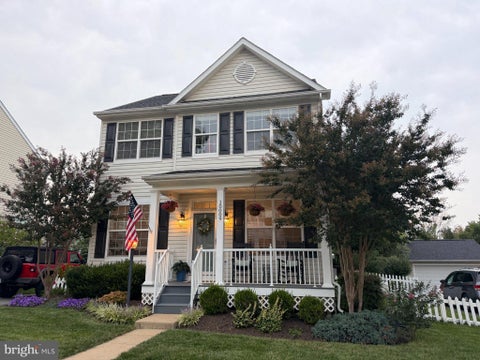 Photo of 10009 Boreland Court, BRISTOW, VA 20136 (MLS # VAPW2129678)