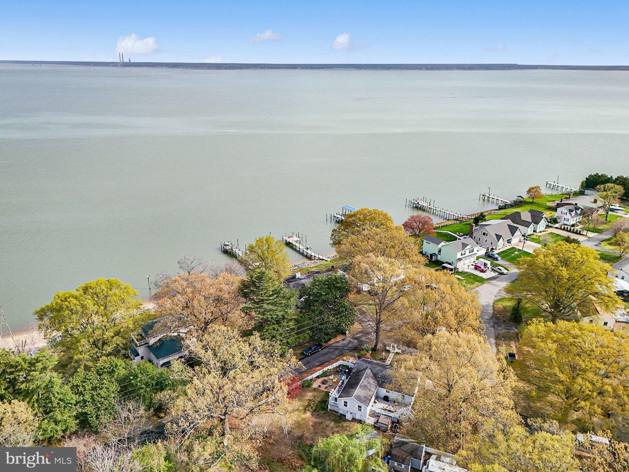 BLUFF POINT - Residential