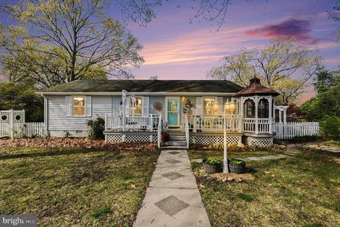 3400 RIVERVIEW DRIVE COLONIAL BEACH VA 22443