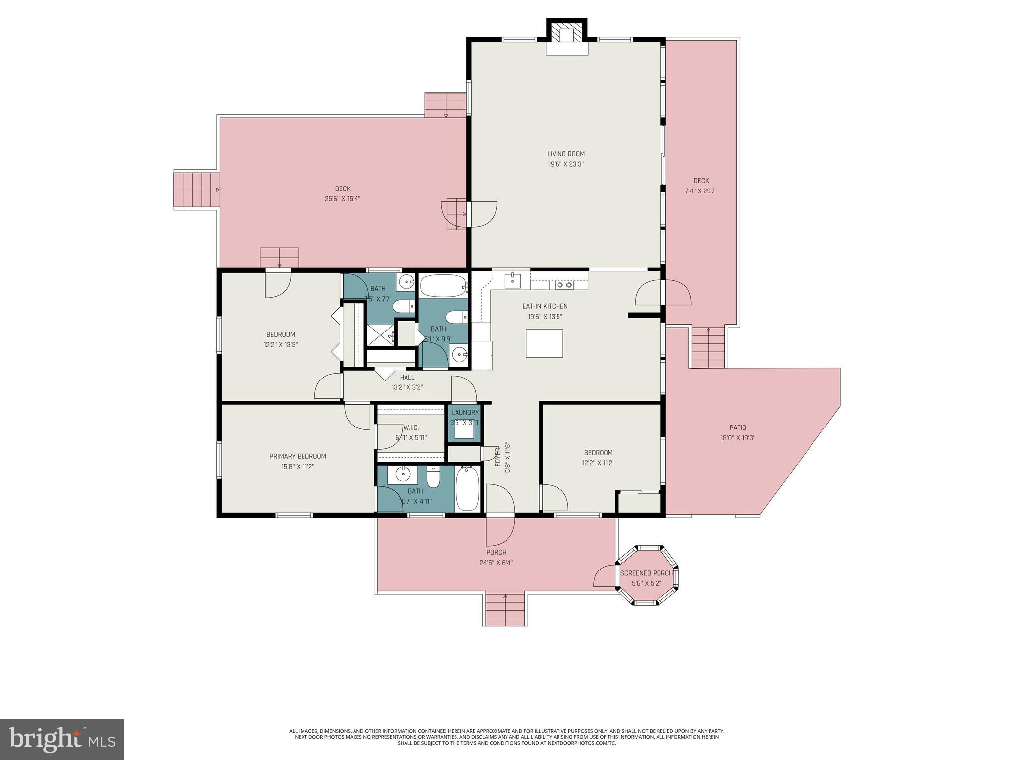 BLUFF POINT - Residential