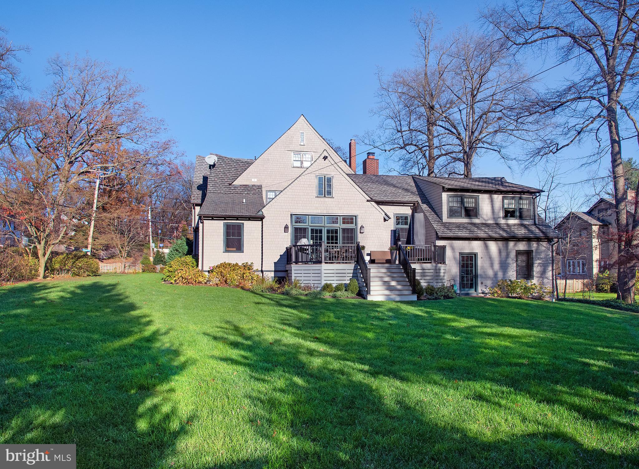 NORTH WAYNE - Residential