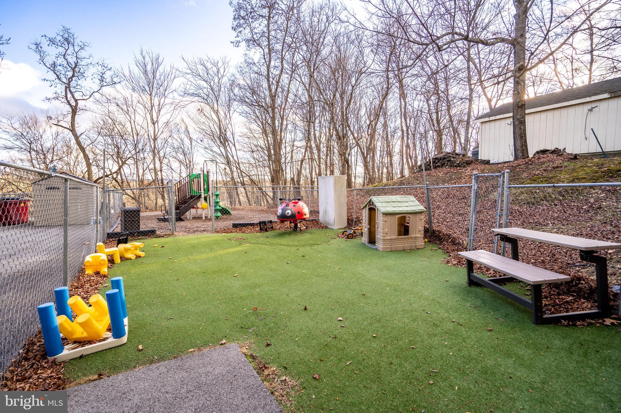 DENT HILL - Commercial Lease