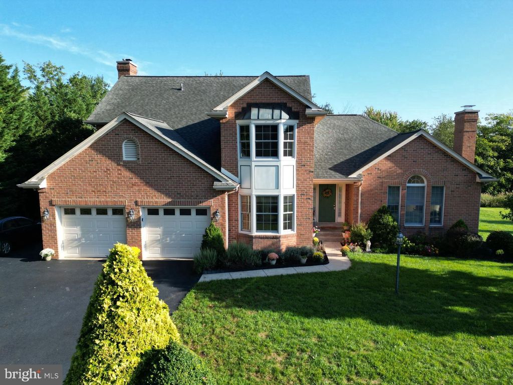 Photo of 6670 Springhill Drive, FREDERICK, MD 21702 (MLS # MDFR2070430)