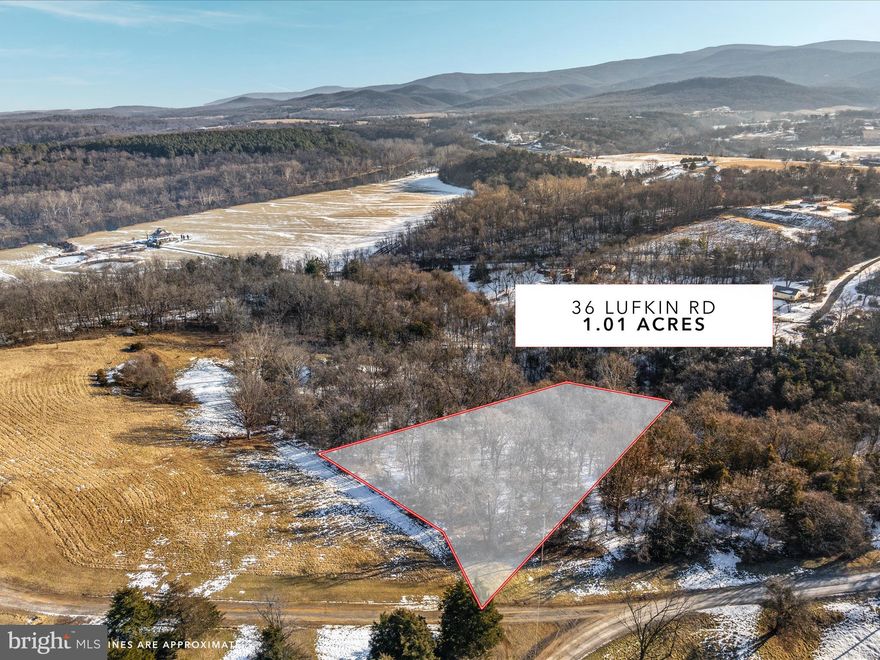 Looking to build your dream home? Come check out this 1 acre lot with river access. Call to schedule your appointment before this one is gone.