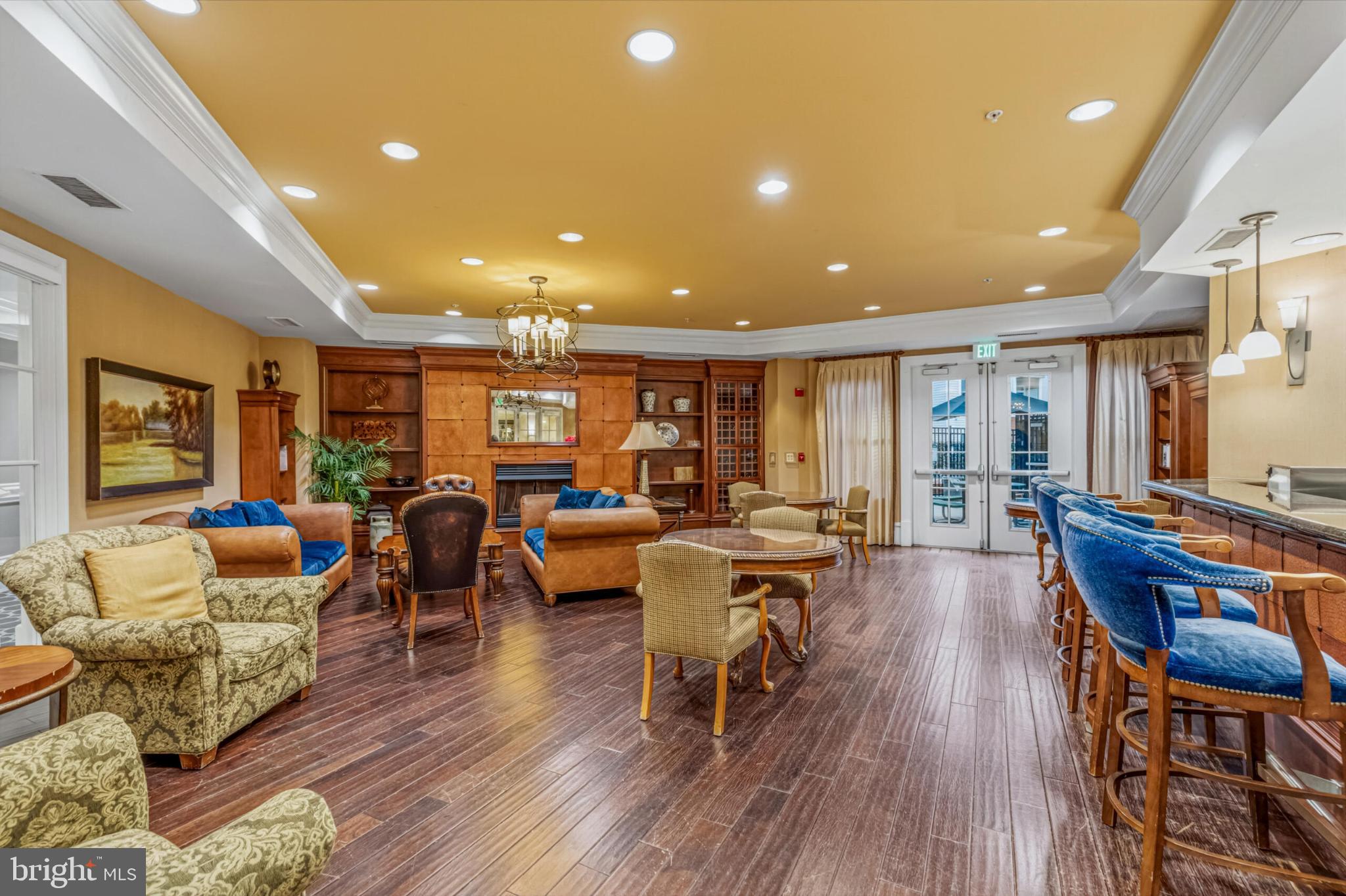 HALSTEAD AT THE METRO II - Residential