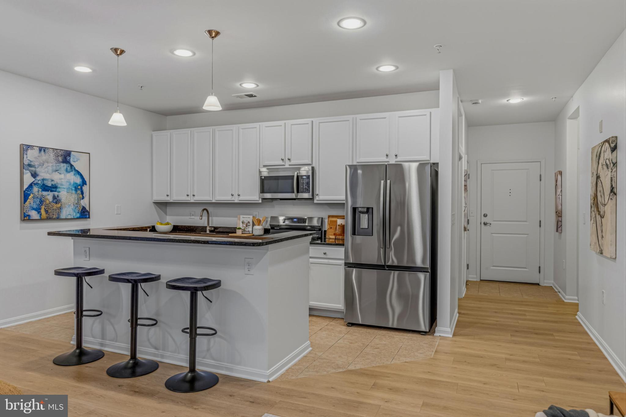 HALSTEAD AT THE METRO II - Residential