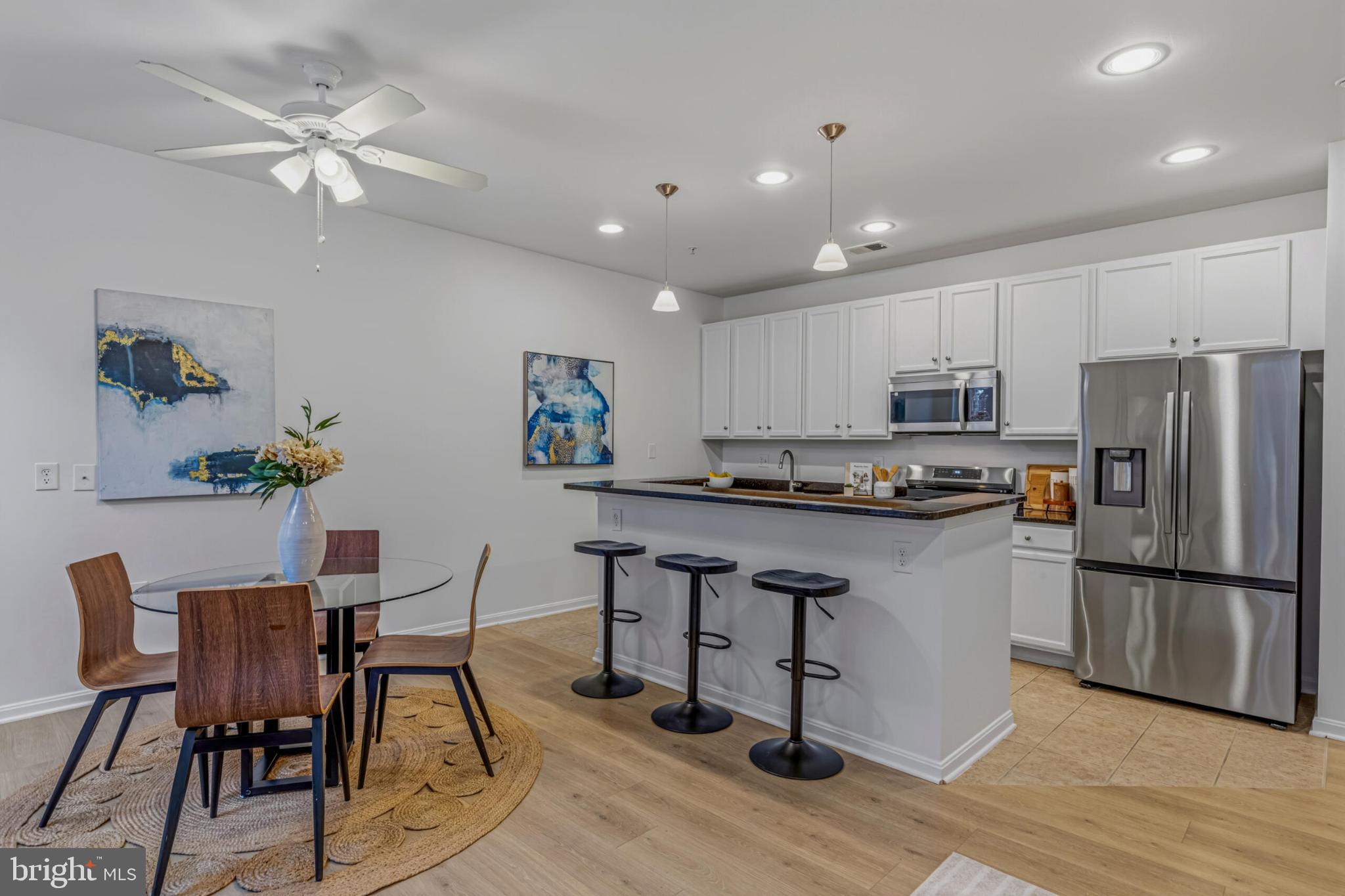 HALSTEAD AT THE METRO II - Residential