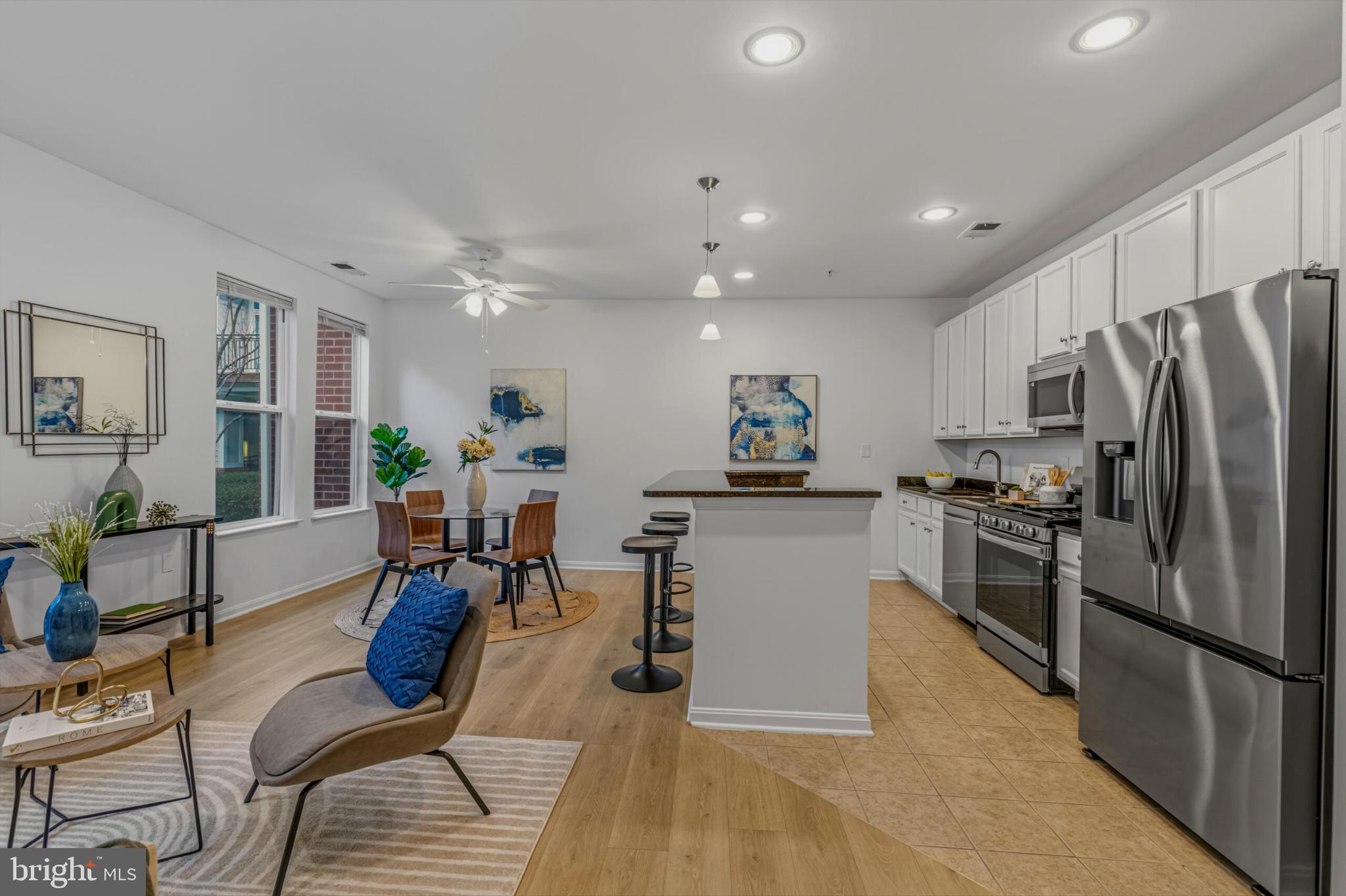 HALSTEAD AT THE METRO II - Residential