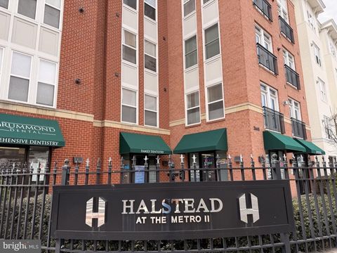 2665 PROSPERITY AVENUE 104 FAIRFAX VA 22031