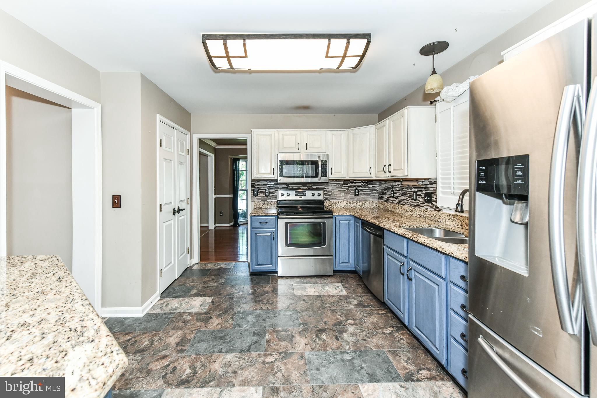 POTOMAC STATION - Residential Lease