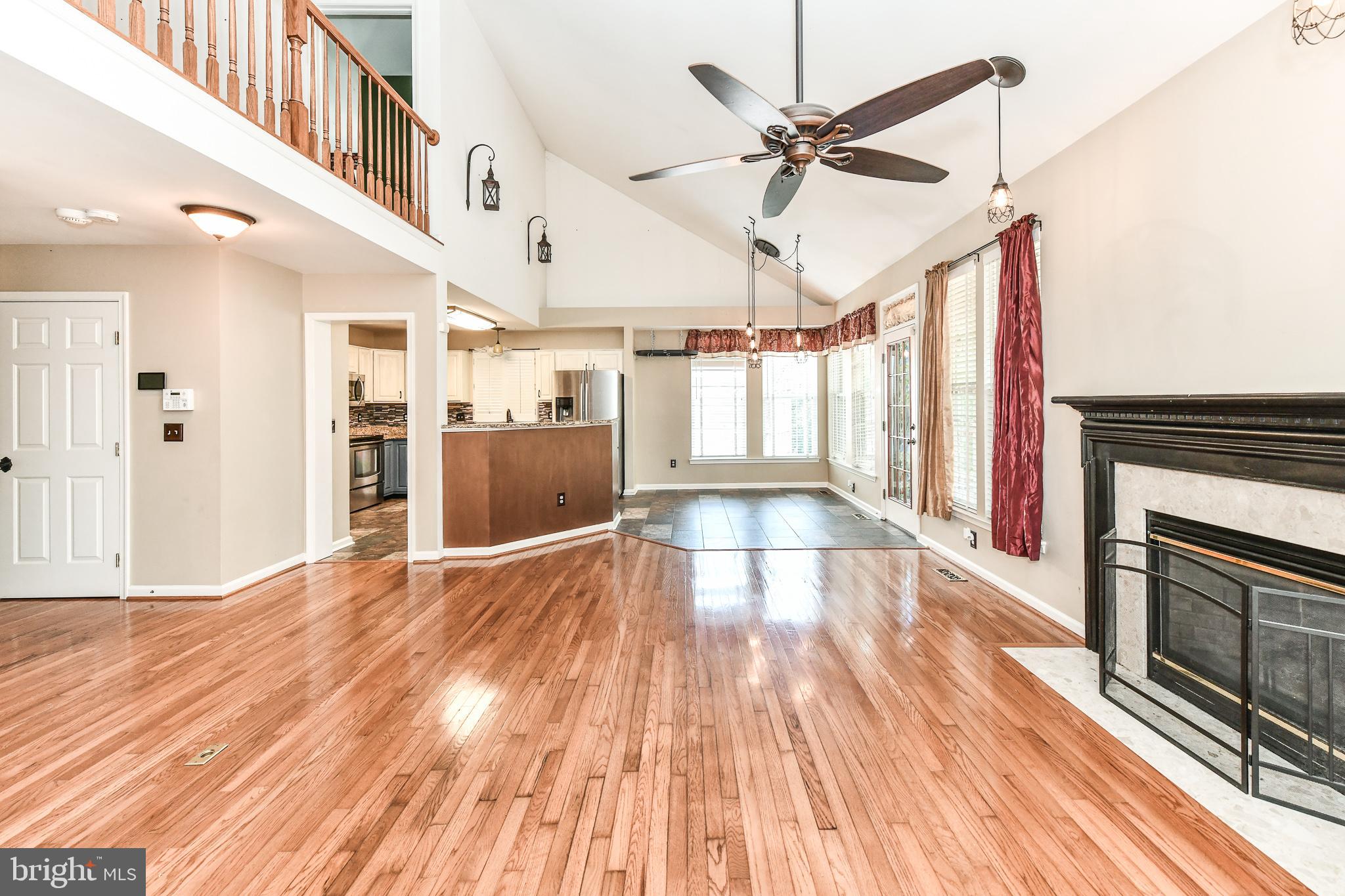 POTOMAC STATION - Residential Lease