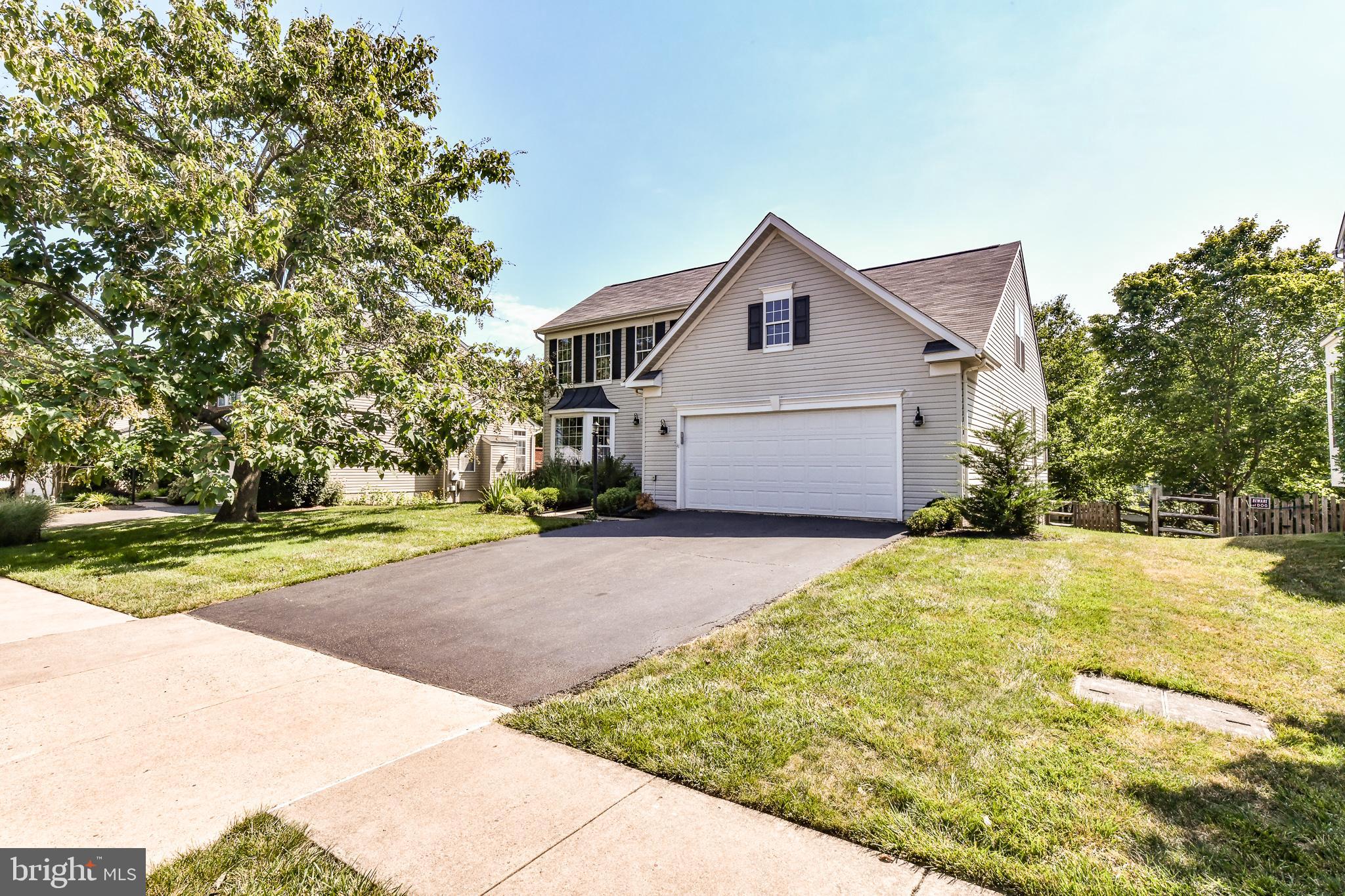 POTOMAC STATION - Residential Lease