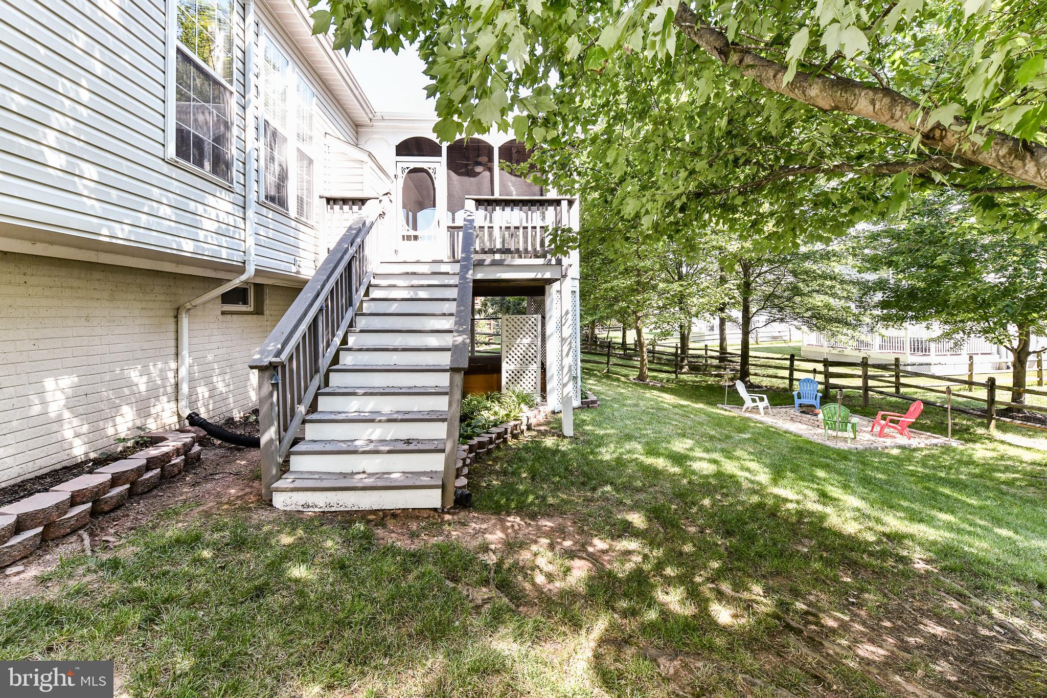 POTOMAC STATION - Residential Lease