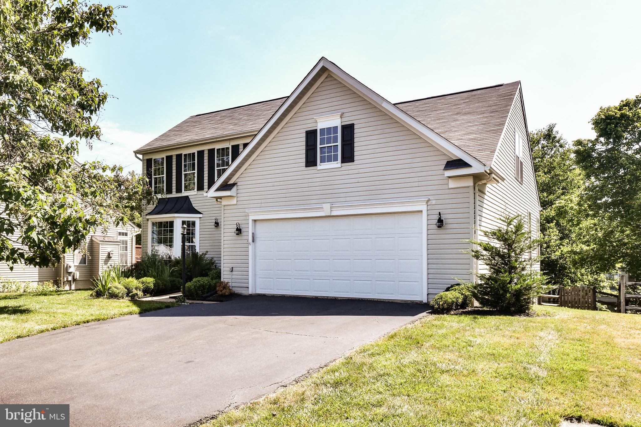 POTOMAC STATION - Residential Lease