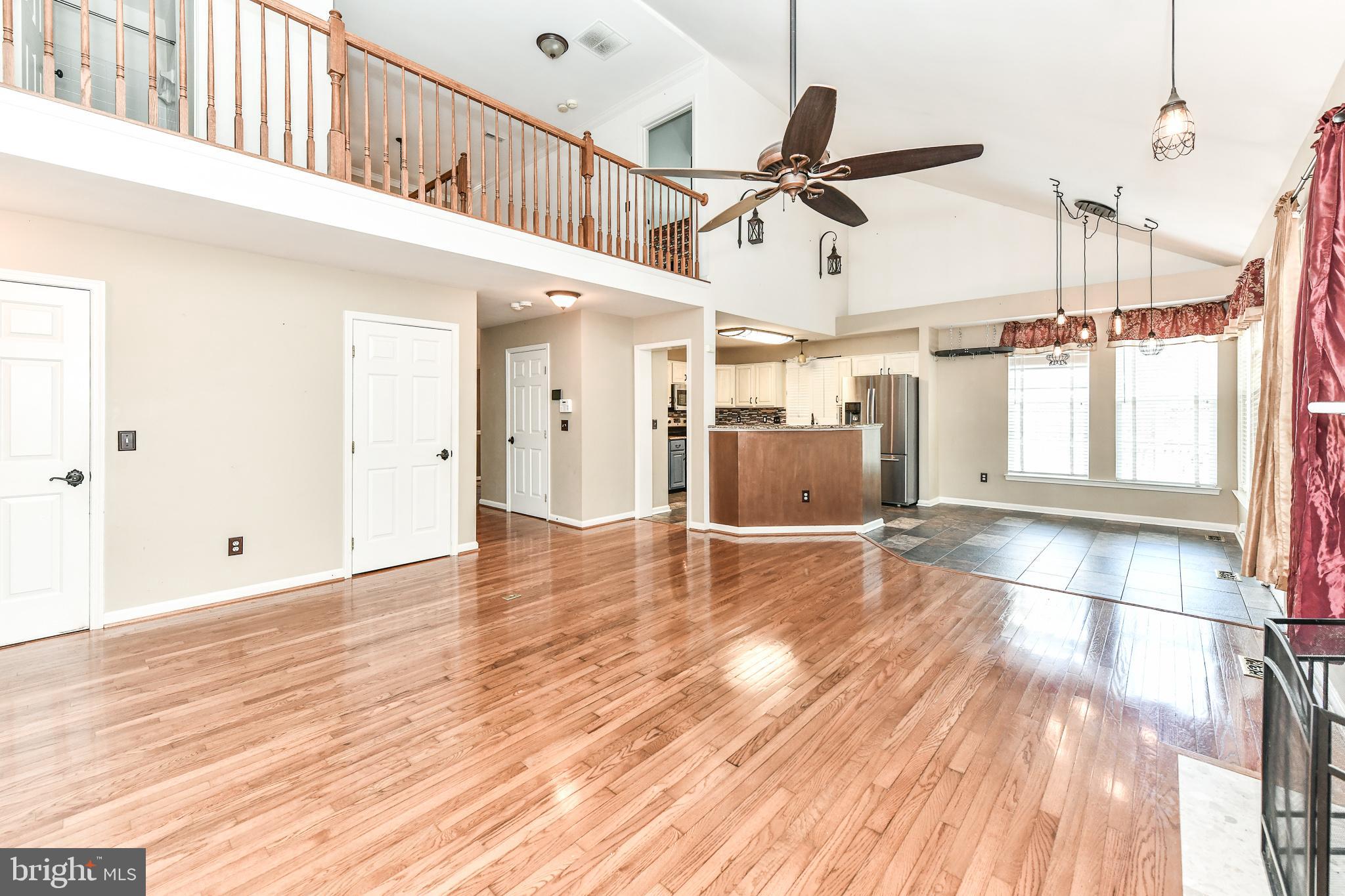 POTOMAC STATION - Residential Lease