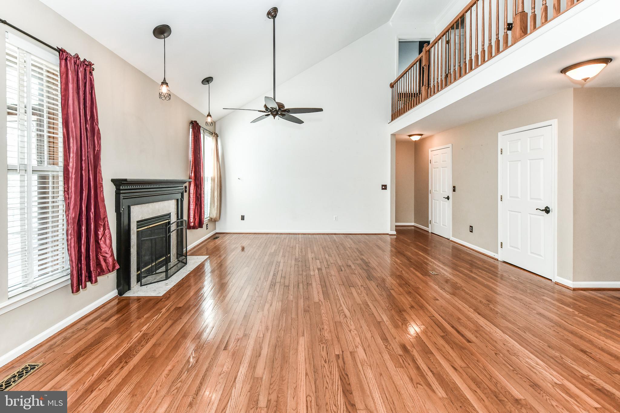 POTOMAC STATION - Residential Lease