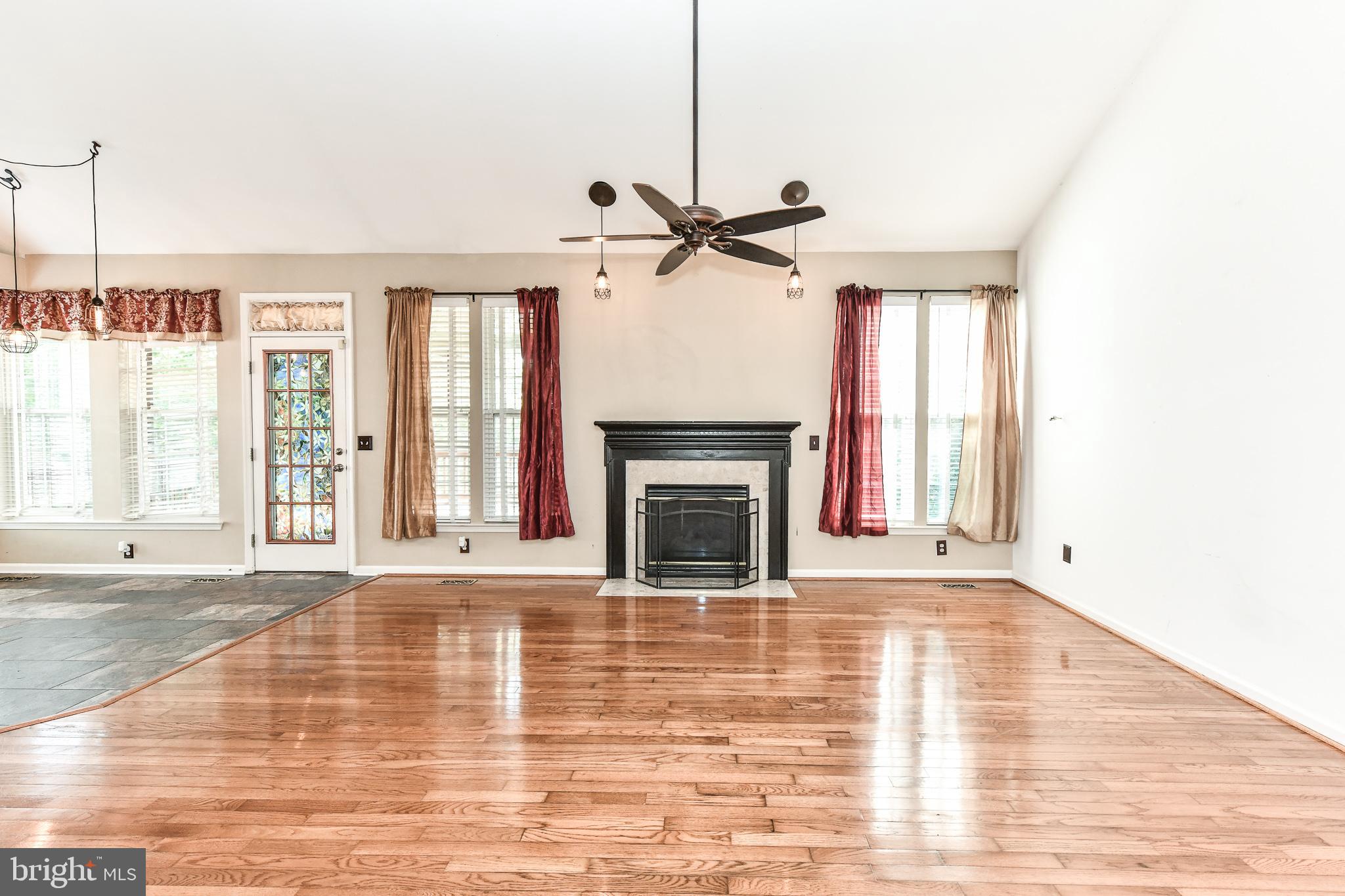 POTOMAC STATION - Residential Lease