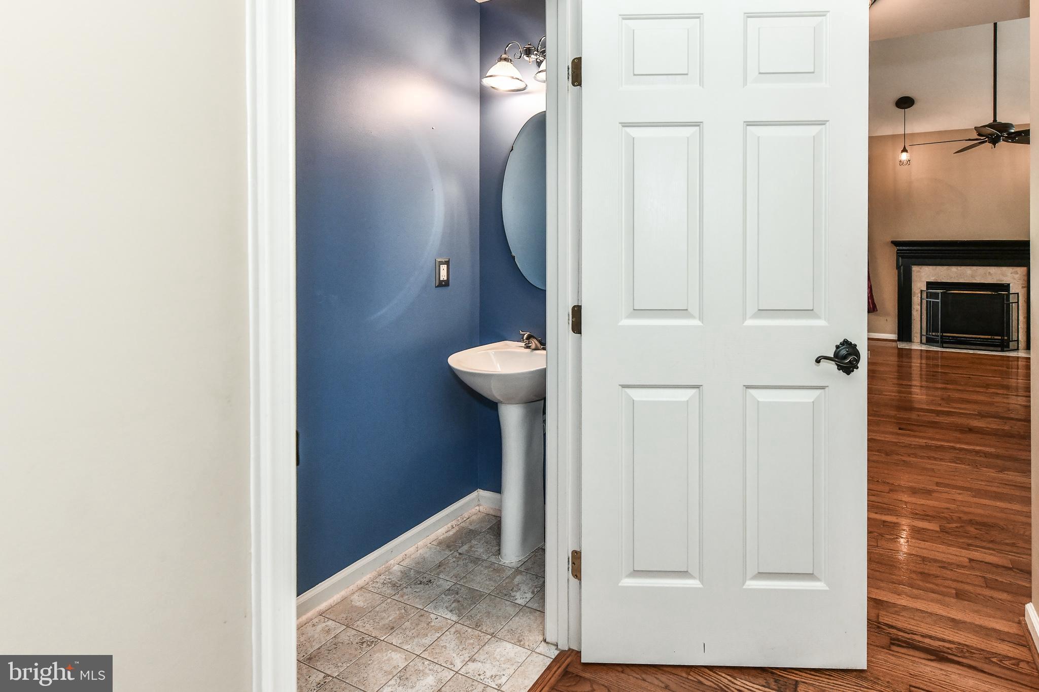 POTOMAC STATION - Residential Lease