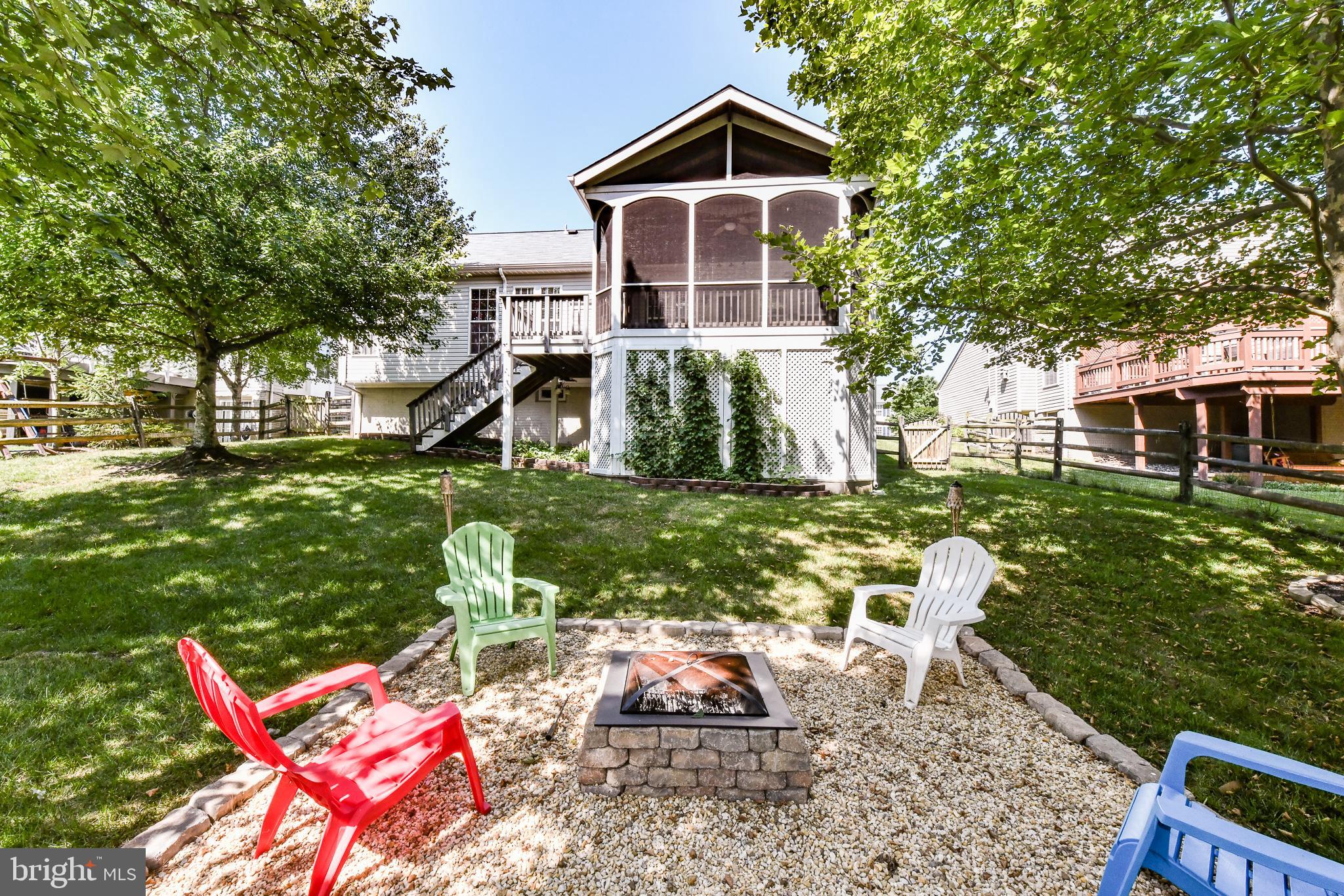 POTOMAC STATION - Residential Lease